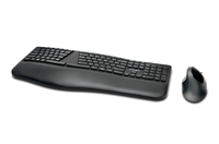 Kensington Pro Fit Ergo Wireless Keyboard and Mouse k75406it 
