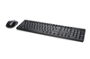 Kensington Pro Fit Low-Profile Desktop Set k75230us Tastatur-und-Maus-Set