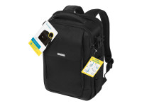 Kensington SecureTrek - Notebook-Rucksack - 39.6 cm (15.6")