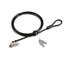 Kensington Slim NanoSaver 2.0 Keyed Laptop Lock k65022m 