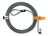 Kensington Twin MicroSaver - Sicherheitskabelschloss