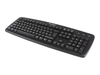 Kensington ValuKeyboard 1500109cz Tastatur - PS/2
