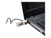 Kensington WordLock Portable Combination Laptop Lock