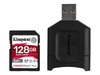Kingston Canvas React Plus - Flash-Speicherkarte