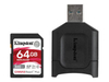 Kingston Canvas React Plus - Flash-Speicherkarte