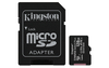 Kingston Canvas Select Plus - Flash-Speicherkarte (microSDXC-an-SD-Adapter inbegriffen) sdcs2/128gb