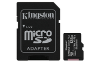Kingston Canvas Select Plus - Flash-Speicherkarte (microSDXC-an-SD-Adapter inbegriffen) sdcs2/128gb