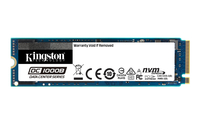 Kingston Data Center DC1000B - SSD - verschlüsselt - 480 GB - intern - M.2 2280 - PCIe 3.0 x4 (NVMe) sedc1000bm8/480g