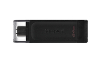 Kingston DataTraveler 70 - USB-Flash-Laufwerk dt70/64gb