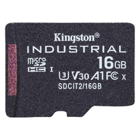 Kingston Industrial - Flash-Speicherkarte - 16 GB sdcit2/16gbsp