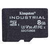 Kingston Industrial - Flash-Speicherkarte - 8 GB sdcit2/8gbsp