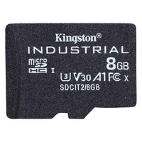 Kingston Industrial - Flash-Speicherkarte - 8 GB sdcit2/8gbsp