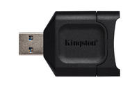 Kingston MobileLite Plus - Kartenleser (SD,  SDHC,  SDXC,  SDHC UHS-I,  SDXC UHS-I,  SDHC UHS-II,  SDXC UH mlp