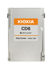 Kioxia CD6-V Series KCD61VUL12T8 - SSD - 12800 GB - intern - 2.5" (6.4 cm)