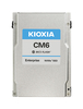 Kioxia CM6-R Series KCM61RUL3T84 - SSD - Enterprise,  Read Intensive - 3840 GB - intern - 2.5" (6.4 c