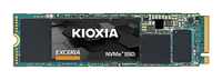 Kioxia EXCERIA - SSD - 500 GB - intern - M.2 2280 - PCIe 3.1a x4 (NVMe) lrc10z500gg8