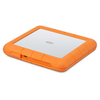 LaCie Rugged RAID Shuttle STHT8000800 - Festplatten-Array - 8 TB - 2 Schächte - HDD 4 TB x 2 - USB 3