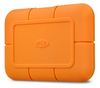 LaCie Rugged SSD STHR500800 - SSD - verschlüsselt - 500 GB - extern (tragbar)