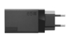 Lenovo 65W USB-C Travel Adapter - Netzteil - Wechselstrom 100-240 V 40aw0065ww