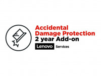 Lenovo Accidental Damage Protection - Abdeckung bei Schaden durch Unfall - 2 Jahre - für ThinkPad P1