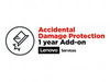 Lenovo Accidental Damage Protection - Abdeckung bei Schaden durch Unfall (für System mit 1-jähriger