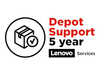 Lenovo Depot - Serviceerweiterung - Arbeitszeit und Ersatzteile - 2 Jahre (4./5. Jahr)