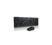 Lenovo Essential Wired Combo - Tastatur-und-Maus-Set 4x30l79921