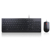 Lenovo Essential Wired Combo,  USB,  US 4x30l79883
