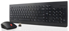 Lenovo Essential Wireless Combo - Tastatur-und-Maus-Set - kabellos - 2.4 GHz - Italienisch - für S51 4x30m39478