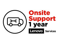 Lenovo Foundation Service Post Warranty - Serviceerweiterung