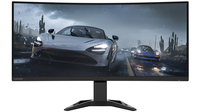 Lenovo G34w-30 - LED-Monitor - gebogen - 86.4 cm (34") 66f1gac1eu