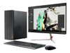 Lenovo IdeaCentre 510A-15ARR 90J0 - Tower - 1 x Ryzen 5 3400G / 3.7 GHz