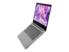 Lenovo IdeaPad 3 14IML05 81WA - Pentium Gold 6405U / 2.4 GHz - Win 10 Home in S mode - 4 GB RAM - 12