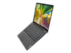 Lenovo IdeaPad 5 15IIL05 81YK - Core i7 1065G7 / 1.3 GHz - Win 10 Home 64-Bit - 16 GB RAM - 512 GB S
