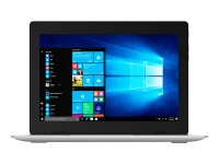 Lenovo IdeaPad D330-10IGM 81H3 - Tablet - mit Tastatur-Dock - Celeron N4000 / 1.1 GHz - Win 10 Home