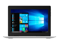 Lenovo Ideapad D330-10IGM grau,  128GB,  Pentium Silver N5000,  4GB RAM,  1920x1200,  Dock