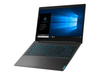 Lenovo IdeaPad L340-15IRH Gaming 81LK - Core i7 9750H / 2.6 GHz - FreeDOS - 8 GB RAM - 256 GB SSD NV
