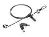 Lenovo Kensington Twin Head Cable Lock from Lenovo - Sicherheitskabelschloss - 1.8 m - für Lenovo Es