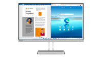 Lenovo L27i-40 - LED-Monitor - 68.6 cm (27") - 1920 x 1080 Full HD (1080p) 67abkac4eu
