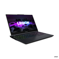 Lenovo Legion 5 15ACH6A 82NW - AMD Ryzen 5 5600H / 3.3 GHz - Win 11 Home - Radeon RX 6600M - 16 GB 82nw004qge