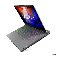 Lenovo Legion 5 15ARH7H 82RD - 180°-Scharnierdesign - AMD Ryzen 7 6800H / 3.2 GHz - Win 11 Home - GF 82rd001mge