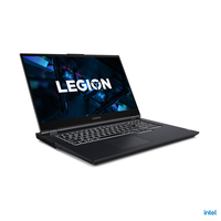Lenovo Legion 5 17ITH6H 82JM - Intel Core i7 11800H / 2.3 GHz - Win 11 Home - GF RTX 3060 - 16 GB R 82jm002cge