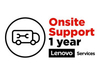 Lenovo Onsite - Serviceerweiterung - Arbeitszeit und Ersatzteile