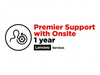 Lenovo Premier Support - Serviceerweiterung - Arbeitszeit und Ersatzteile (für System mit 3-jähriger