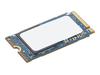 Lenovo SSD - 512 GB - intern - M.2 2242 - PCIe 4.0 x4 4xb1k26774