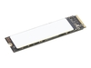 Lenovo SSD - verschlüsselt - 512 GB - intern - M.2 2280 - PCIe 4.0 (NVMe) 4xb1m86954