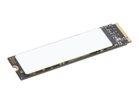 Lenovo SSD - verschlüsselt - 512 GB - intern - M.2 2280 - PCIe 4.0 (NVMe) 4xb1m86954