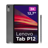 Lenovo Tab P12 ZACH - Tablet - Android 13 oder höher - 128 GB UFS card - 32.3 cm (12.7") zach0112se