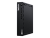 Lenovo ThinkCentre M70q G3 Tiny Black - Core i5-12400T,  8GB RAM,  256GB SSD,  Win10 Pro (Win11 Lizenz) 11t3005qge