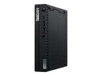 Lenovo ThinkCentre M70q G3 Tiny Black - Core i5-12400T,  8GB RAM,  256GB SSD,  Win10 Pro (Win11 Lizenz) 11t3005qge